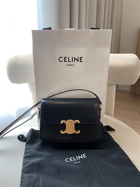 กระเป๋า CELINE ใบแรกในชีวิต รีวิวหลังใช้งาน 2 เดือนค่ะ